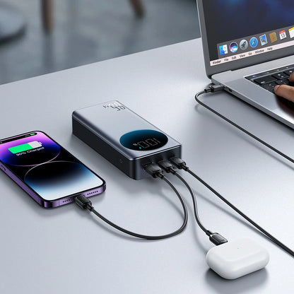 Joyroom powerbank 65W 20000mAH black (JR-PBF04)_10