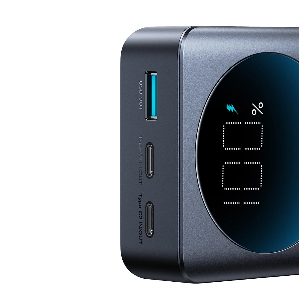 Joyroom powerbank 65W 20000mAH black (JR-PBF04)_6