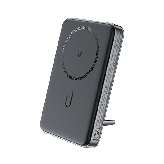 Acefast M6 PD 20W 10000mAh Inductive Powerbank + Cable - Black_0