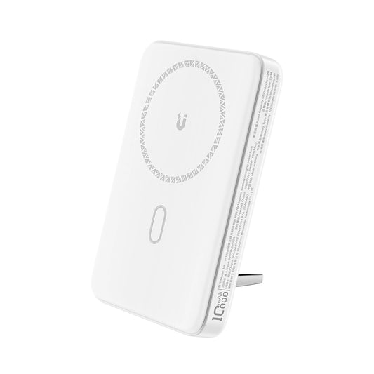 Acefast M6 PD 20W 10000mAh Inductive Powerbank + Cable - White_0