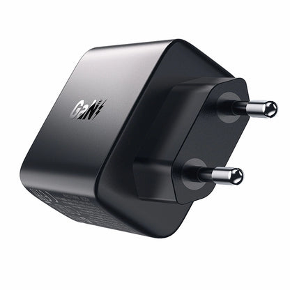 Acefast A57 PD 35W GaN charger 2 x USB-A + USB-C with 3 ports - black_3