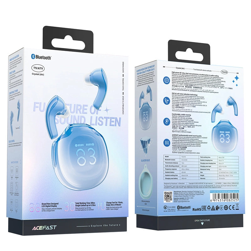 Acefast T9 Bluetooth 5.3 in-ear wireless headphones - blue_7