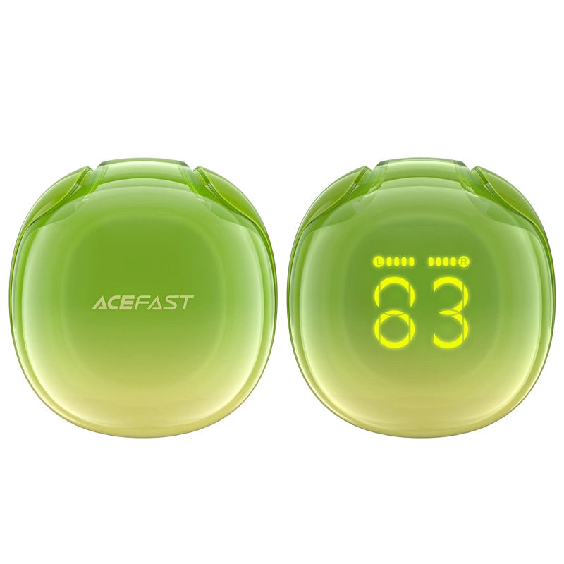 Acefast T9 Bluetooth 5.3 in-ear wireless headphones - green_2