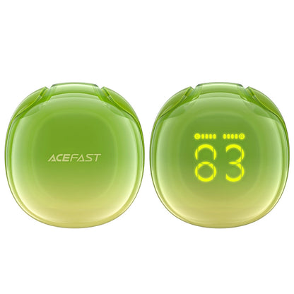 Acefast T9 Bluetooth 5.3 in-ear wireless headphones - green_2