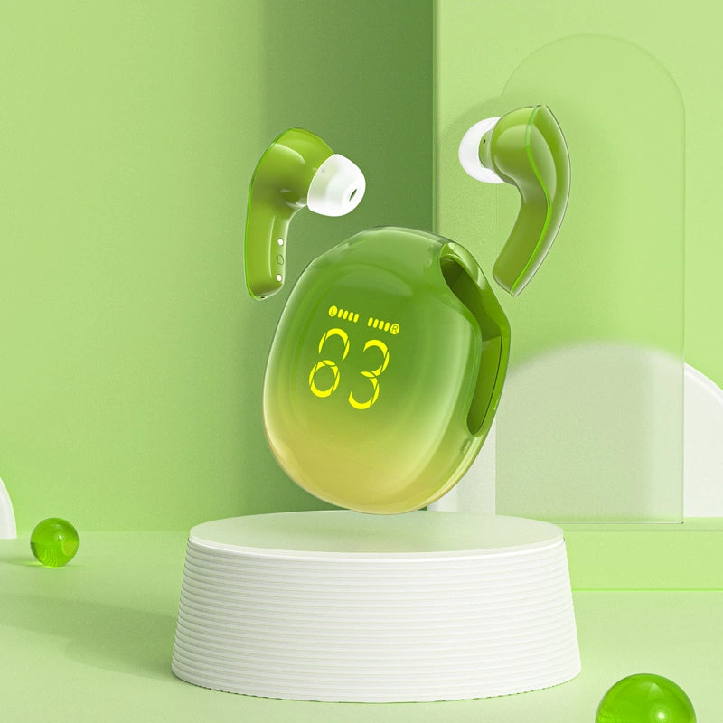 Acefast T9 Bluetooth 5.3 in-ear wireless headphones - green_6