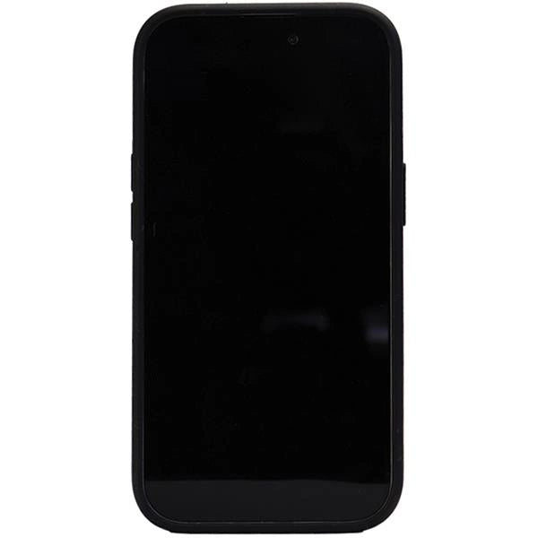 Audi Silicone Case for iPhone 15 - black_3