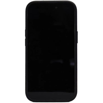 Audi Silicone Case for iPhone 15 - black_3