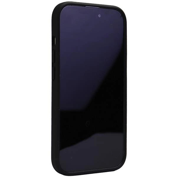 Audi Silicone Case for iPhone 15 - black_4