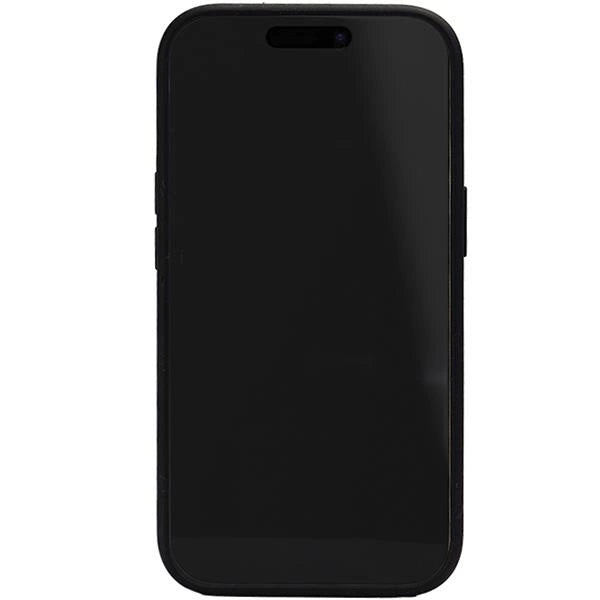 Audi Silicone Case for iPhone 15 Pro Max - black_3