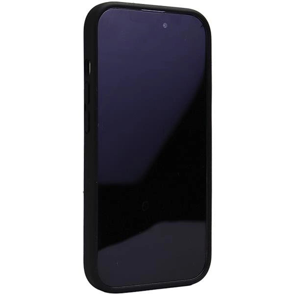 Audi Silicone Case for iPhone 15 Pro Max - black_4