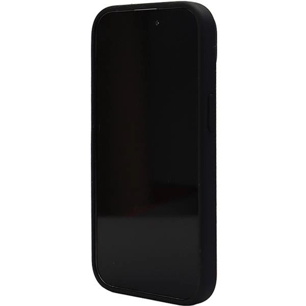 Audi Silicone Case for iPhone 15 Pro Max - black_5