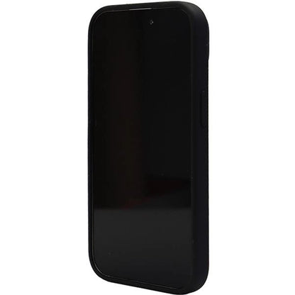 Audi Silicone Case for iPhone 15 Pro Max - black_5