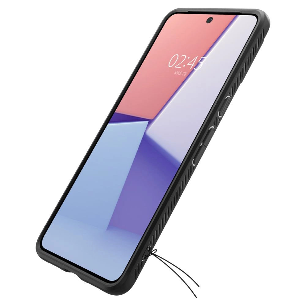 Spigen Liquid Air Case for Google Pixel 8 Pro - Matte Black_10