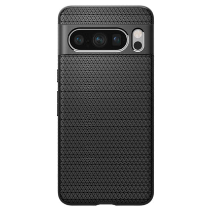 Spigen Liquid Air Case for Google Pixel 8 Pro - Matte Black_1