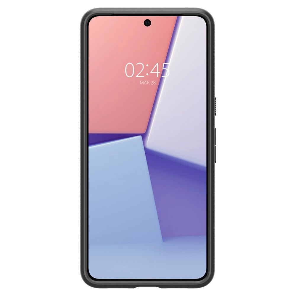 Spigen Liquid Air Case for Google Pixel 8 Pro - Matte Black_2