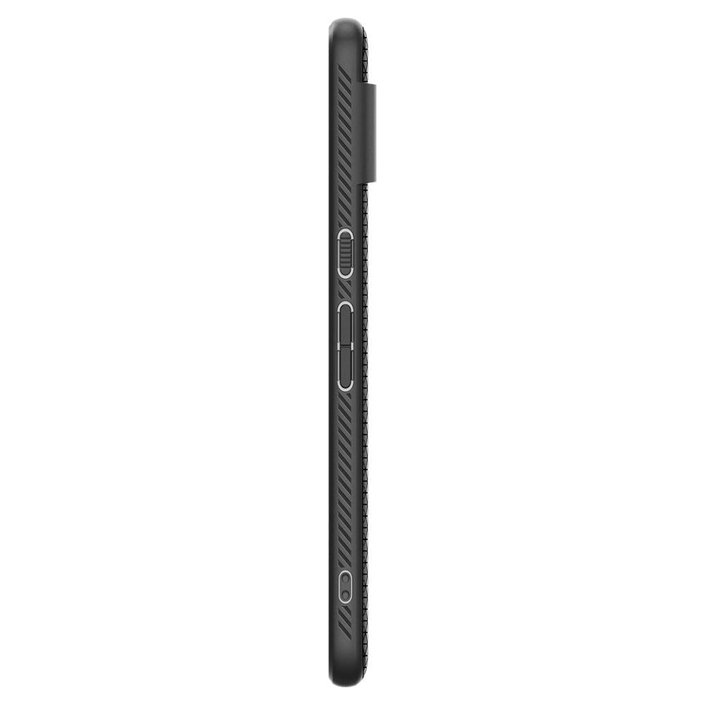 Spigen Liquid Air Case for Google Pixel 8 Pro - Matte Black_4