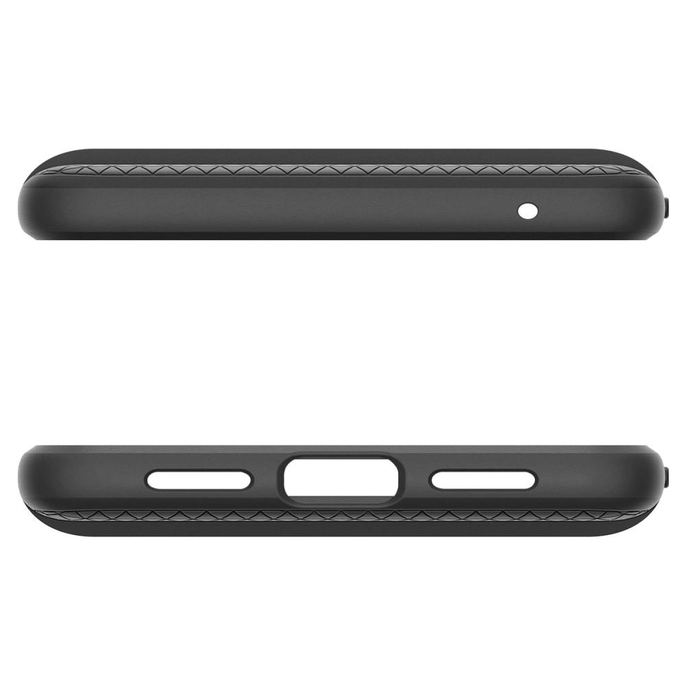 Spigen Liquid Air Case for Google Pixel 8 Pro - Matte Black_5