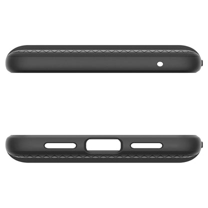 Spigen Liquid Air Case for Google Pixel 8 Pro - Matte Black_5