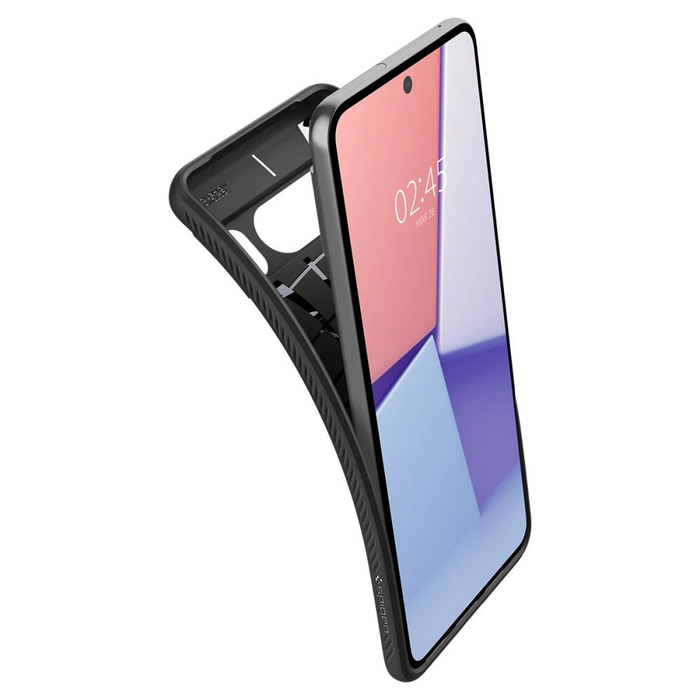 Spigen Liquid Air Case for Google Pixel 8 Pro - Matte Black_6