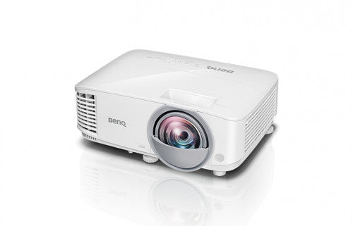 Benq MX808STH videoproyector Proyector para escritorio 3600 lÃºmenes ANSI DLP XGA (1024x768) Blanco_0