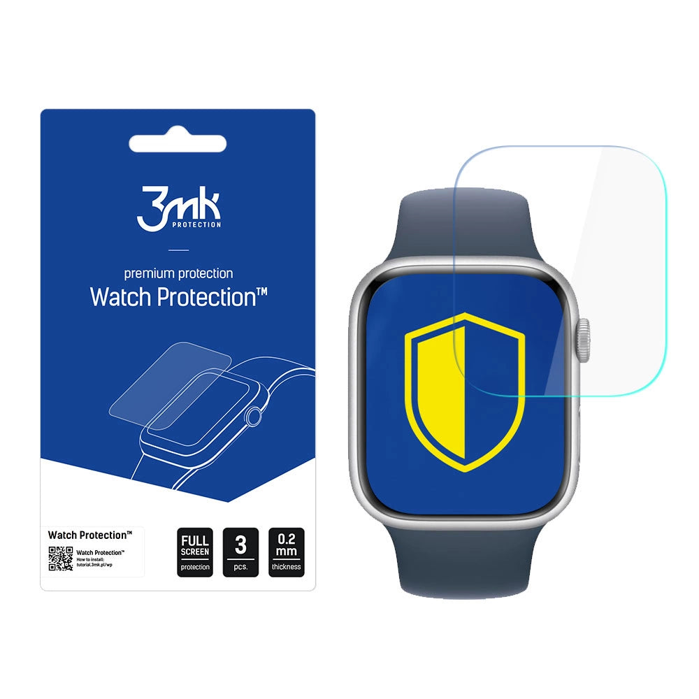 Apple Watch 9 45mm - 3mk Watch Protection™ v. ARC+_0