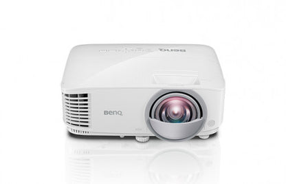 Benq MX808STH videoproyector Proyector para escritorio 3600 lÃºmenes ANSI DLP XGA (1024x768) Blanco_3