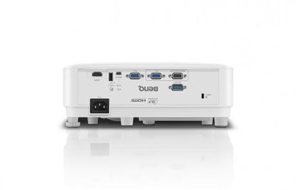 Benq MX808STH videoproyector Proyector para escritorio 3600 lÃºmenes ANSI DLP XGA (1024x768) Blanco_4