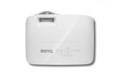 Benq MX808STH videoproyector Proyector para escritorio 3600 lÃºmenes ANSI DLP XGA (1024x768) Blanco_5