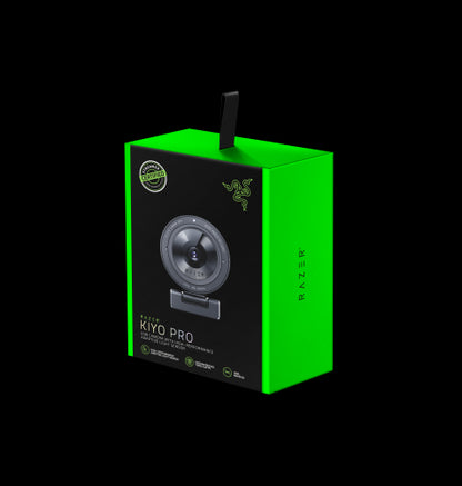 Razer Webcam RZ19-03640100-R3M1 / Kiyo Pro Black_10