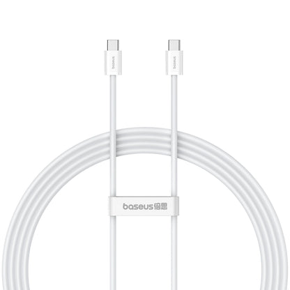 Baseus Superior Series ll USB-C - USB-C 30W 480Mb/s 2m cable - white_0