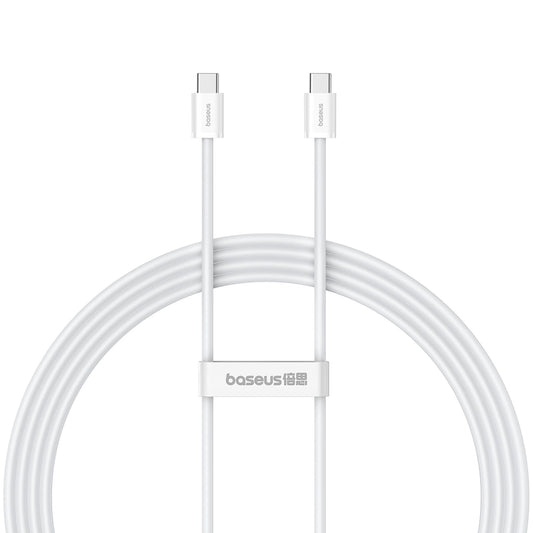 Baseus Superior Series ll USB-C - USB-C 30W 480Mb/s 2m cable - white_0