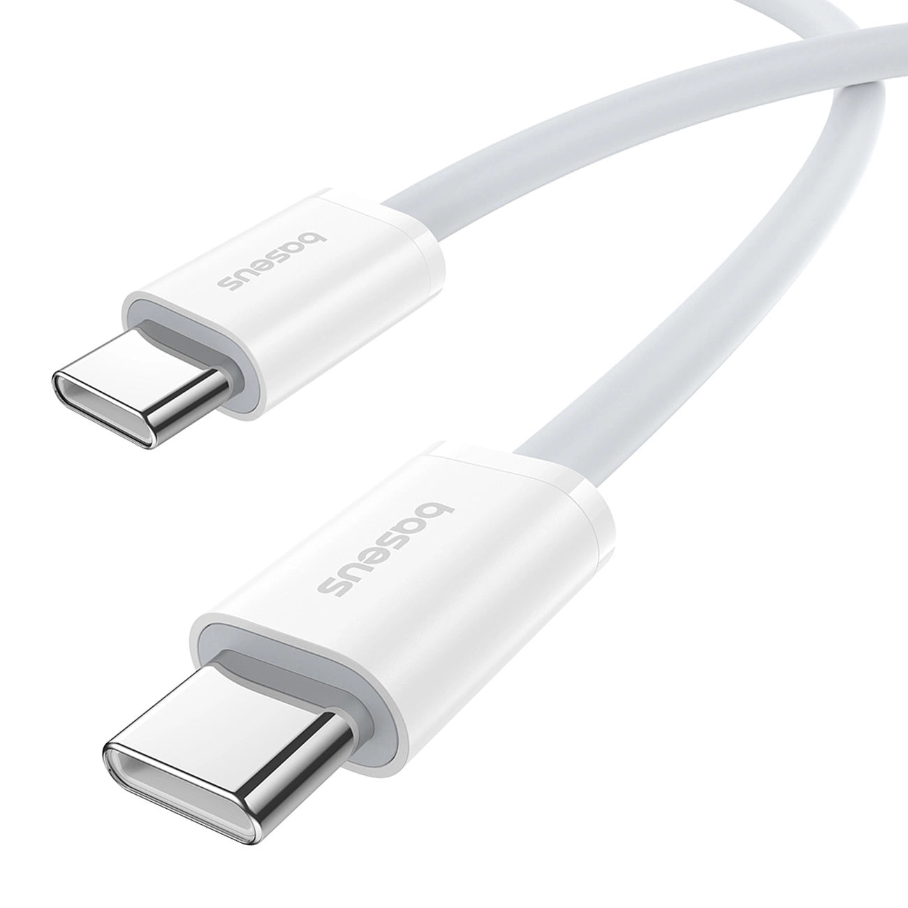 Baseus Superior Series ll USB-C - USB-C 30W 480Mb/s 2m cable - white_1