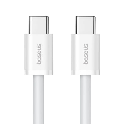 Baseus Superior Series ll USB-C - USB-C 30W 480Mb/s 2m cable - white_2