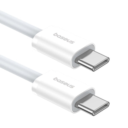 Baseus Superior Series ll USB-C - USB-C 30W 480Mb/s 2m cable - white_3