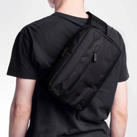 Wozinsky bicycle bag for handlebars - gray_0