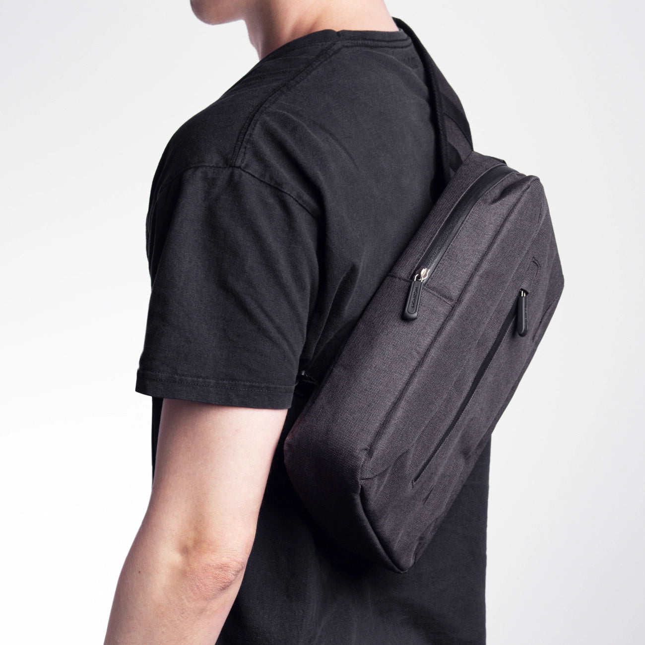 Wozinsky bicycle bag for handlebars - gray_8