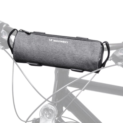Wozinsky WBB37GRB bicycle bag with thermal insulation - gray_0