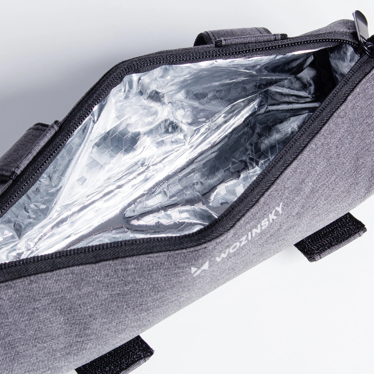 Wozinsky WBB37GRB bicycle bag with thermal insulation - gray_5