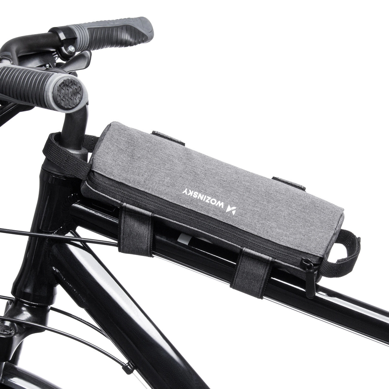 Wozinsky WBB37GRB bicycle bag with thermal insulation - gray_1