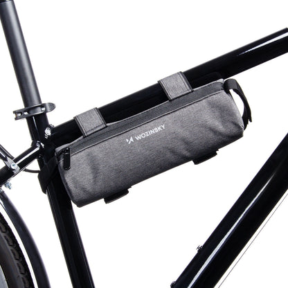 Wozinsky WBB37GRB bicycle bag with thermal insulation - gray_2