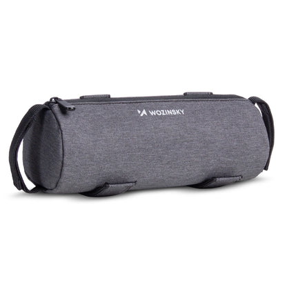 Wozinsky WBB37GRB bicycle bag with thermal insulation - gray_9