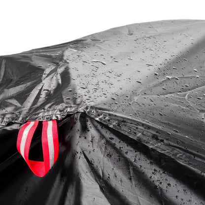 Waterproof bike cover size S - black_3
