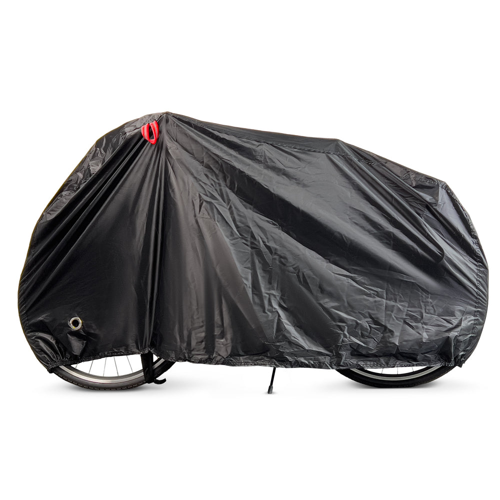 Waterproof bike cover size M - black_0