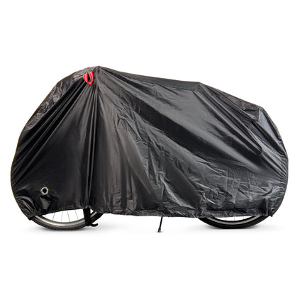 Waterproof bike cover size M - black_0