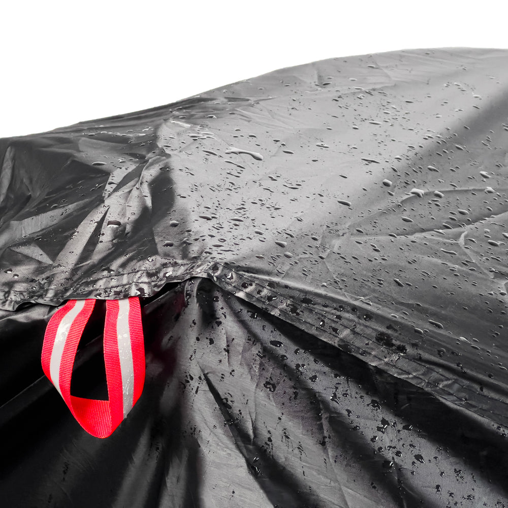 Waterproof bike cover size M - black_3