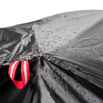 Waterproof bike cover size M - black_3