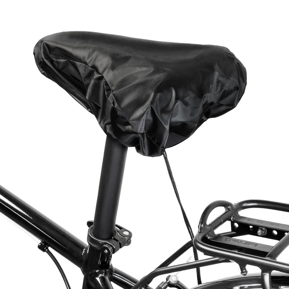 Waterproof saddle cover - black_0