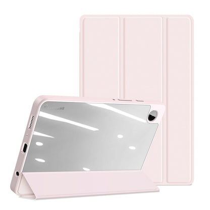 Dux Ducis Toby case with flip stand for Samsung Galaxy Tab A9 8.7'' - pink_0