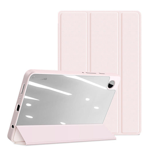 Dux Ducis Toby case with flip stand for Samsung Galaxy Tab A9 8.7'' - pink_0
