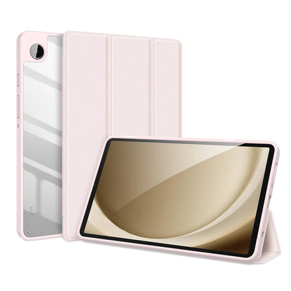 Dux Ducis Toby case with flip stand for Samsung Galaxy Tab A9 8.7'' - pink_4